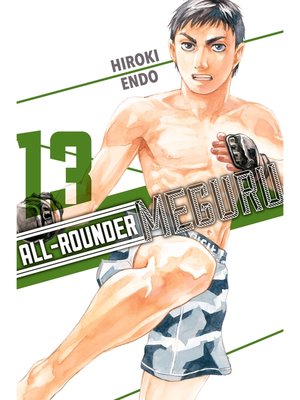 cover image of All-Rounder Meguru, Volume 13